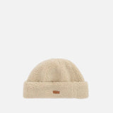 Barbour Cathy Fleece Hat In Ecru