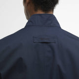 Barbour City Chelsea Waterproof Jacket In Navy