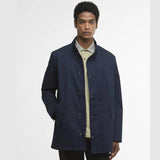 Barbour City Chelsea Waterproof Jacket In Navy