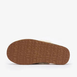 Barbour Claudia Mule Slippers in Camel