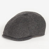 Barbour Claymore Bakerboy In Charcoal