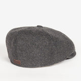 Barbour Claymore Bakerboy In Charcoal