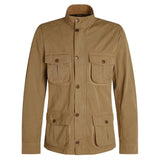 Barbour Corbridge Utility Jacket in Bleached Olive