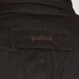 Barbour Corbridge Wax Jacket in Brown