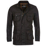 Barbour Corbridge Wax Jacket in Brown