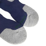Barbour Cragg Boot Sock In Navy