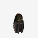 Barbour Cromarty Crossbody Bag In Classic Tartan