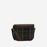 Barbour Cromarty Crossbody Bag In Classic Tartan
