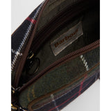 Barbour Culross Crossbody Bag In Classic Tartan