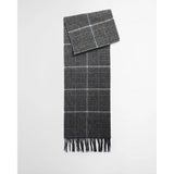 Barbour Danbrooke Scarf In Grey