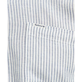 Barbour Deerpark Tailored Shirt in Navy