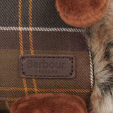 Barbour Dog Hedgehog Toy
