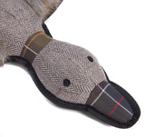 Barbour Duck Dog Toy
