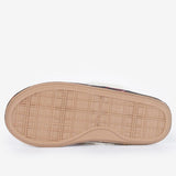 Barbour Ellery Mule Slippers in Camel