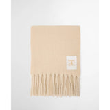 Barbour Ellison Scarf In Oatmeal