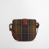 Barbour Elm Tartan Crossbody Bag Classic Tartan
