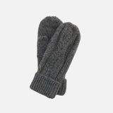 Barbour Elsdon Mittens In Grey