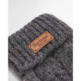 Barbour Elsdon Mittens In Grey