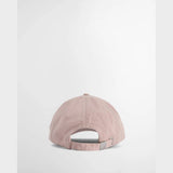 Barbour Emily Sports Cap In Gardenia Pink