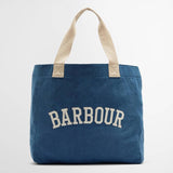 Barbour Emily Tote Bag Denim