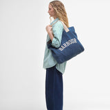 Barbour Emily Tote Bag Denim