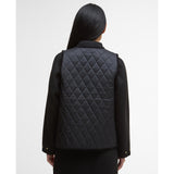 Barbour Enid Gilet In Black