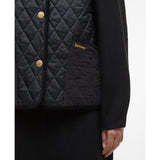 Barbour Enid Gilet In Black
