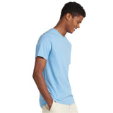 Barbour Essential Sports T-Shirt In Blue