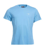 Barbour Essential Sports T-Shirt In Blue