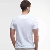 Barbour Essential Sports T-Shirt in White
