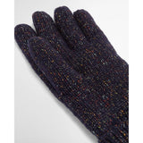 Barbour Eston Gloves In Navy