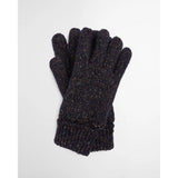 Barbour Eston Gloves In Navy