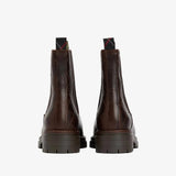 Barbour Evie Ankle Boots In Classic Brown