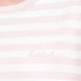 Barbour Ferryside T-Shirt In Shell Pink