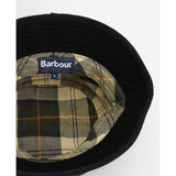 Barbour Field Wax Bucket Hat In Sage Green