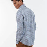 Barbour Finkle Tailored Shirt In Navy