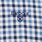 Barbour Finkle Tailored Shirt In Navy