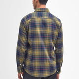 Barbour Fortrose Tailored Long-Sleeved Shirt In Classic Tartan