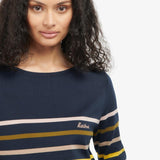 Barbour Hawkins Top Navy