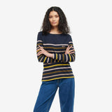 Barbour Hawkins Top Navy