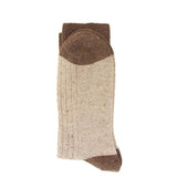 Barbour Houghton Sock in Biscuit