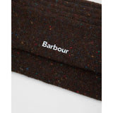 Barbour Houghton Socks In Earth Pink