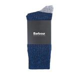 Barbour Houghton Socks In Navy