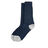 Barbour Houghton Socks In Navy