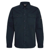 Barbour International Adey Overshirt in Forest River