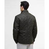 Barbour International Ariel Polarquilt Jacket In Sage