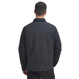 Barbour International Distill Quilted Jacket In Black