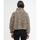 Barbour International Harley Fleece Jacket In Multi