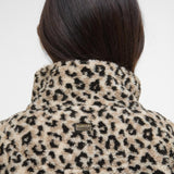 Barbour International Harley Fleece Jacket In Multi
