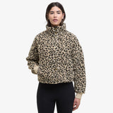 Barbour International Harley Fleece Jacket In Multi